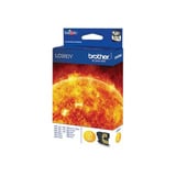 Brother Tinte gelb LC-980Y Retail