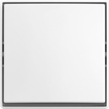 Busch-Jaeger Busch-J. Wippschalter AP 2601/6 J-524 weiß, Retail