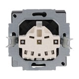 Busch-Jaeger Objektsteckdose Typ 20 EUAB-885 schwarz, Retail