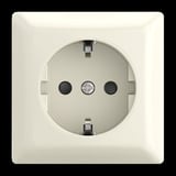 Busch-Jaeger Schutzkontaktsteckdose Aufputzmontage Retail