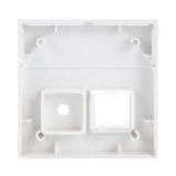 Busch-Jaeger Zentralscheibe 1572 CN-84, Abdeckung Retail