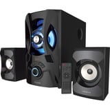 Creative SBS E2900, Lautsprecher schwarz, Bluetooth, Radio, Klinke