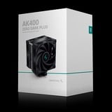 DeepCool AK400 Zero Dark Plus, CPU-Kühler schwarz