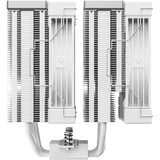 DeepCool AK620 G2 WH, CPU-Kühler weiß/holz, 120 mm