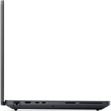 Dell Pro Max 16 Plus (6X8W8), Notebook schwarz, Intel® Core™ Ultra 7 265HX, NVIDIA RTX PRO 2000, 32 GB, 1 TB (1 TB SSD), Windows 11 Pro