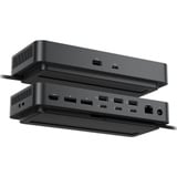 Dell Pro Thunderbolt 4 Smart Dock (SD25TB4), Dockingstation grau