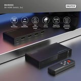 Digitus 8K HDMI Switch 3x1 