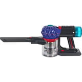 Dyson V10 Konical, Stielstaubsauger grau/lila