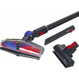 Dyson V10 Konical, Stielstaubsauger grau/lila