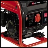 EINHELL Benzin-Stromerzeuger TC-IG 1100, Generator rot/schwarz