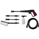 EINHELL Hochdruckreiniger TC-HP 130 rot/schwarz, 1.500 Watt, 130 bar