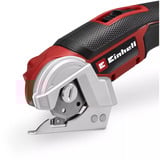 EINHELL Power X-Change Akku-Universalschneider TE-UC 18/6 Li - Solo, 18Volt, Elektroschere schwarz/rot, ohne Akku und Ladegerät