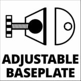 EINHELL Trennständer TS 230/1 für Winkelschleifer mit Trennscheiben-Ø 230mm