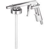EINHELL Unterbodenschutzpistole 4133501, Sprühpistole aluminium