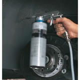 EINHELL Unterbodenschutzpistole 4133501, Sprühpistole aluminium