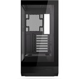 ENDORFY Fishtank 6000 Flex, Tower-Gehäuse schwarz, Tempered Glass x 2