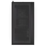ENDORFY Fishtank 6000 Flex, Tower-Gehäuse schwarz, Tempered Glass x 2