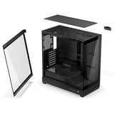 ENDORFY Fishtank 6000 Flex, Tower-Gehäuse schwarz, Tempered Glass x 2