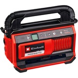 Einhell Akku-Kompressor PRESSITO 18/25, 18Volt rot/schwarz, ohne Akku und Ladegerät