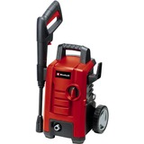 Einhell Hochdruckreiniger TC-HP 130 rot/schwarz, 1.500 Watt, 130 bar