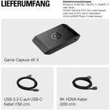 Elgato Elgato 4K S, Capture Karte 