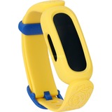 FitBit Ace 3, Fitnesstracker gelb