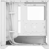 Fractal Design Pop 2 Air White TG RGB, Tower-Gehäuse weiß, Tempered Glass