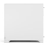 Fractal Design Pop 2 Air White TG RGB, Tower-Gehäuse weiß, Tempered Glass