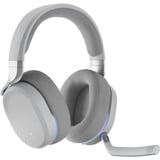 Fractal Design Scape Light, Headset weiß, Bluetooth, USB-Dongle