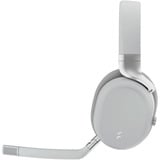 Fractal Design Scape Light, Headset weiß, Bluetooth, USB-Dongle