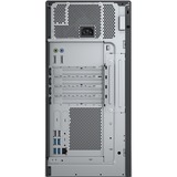 Fujitsu Workstation CELSIUS W5010 (VFY:W5010WC81MIN), PC-System schwarz, Windows 10 Pro 64-Bit