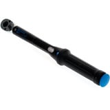 GEDORE TORCOFLEX 1/4" 5-25 Nm 3549-02 UK, Drehmomentschlüssel schwarz/blau, 5-25 Nm, mit integrierter Hebel-Umschaltknarre