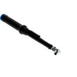 GEDORE TORCOFLEX 1/4" 5-25 Nm 3549-02 UK, Drehmomentschlüssel schwarz/blau, 5-25 Nm, mit integrierter Hebel-Umschaltknarre