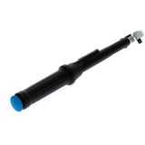 GEDORE TORCOFLEX 1/4" 5-25 Nm 3549-02 UK, Drehmomentschlüssel schwarz/blau, 5-25 Nm, mit integrierter Hebel-Umschaltknarre
