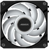 GIGABYTE AORUS EZ CHAIN FAN 120, Gehäuselüfter schwarz, 120 mm
