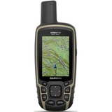 Garmin GPSMap 65, Navigationssystem 