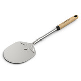 Gozney Venture Pizzawender, Grillbesteck edelstahl/holz, für Pizzaofen Tread