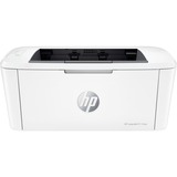 HP LaserJet M110we, Laserdrucker hellgrau, USB, WLAN, Bluetooth