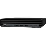 HP ProDesk 600 G6 Generalüberholt, Mini-PC schwarz, Windows 11 Pro