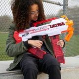 Hasbro Nerf Ultra Speed, Nerf Gun blaugrau/orange