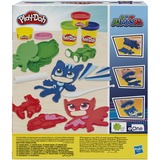 Hasbro Play-Doh PJ Masks Helden-Knetset, Kneten 