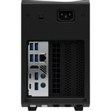 Intel® NUC 11 Extreme Kit NUC11BTMi9, Barebone schwarz, ohne Betriebssystem
