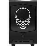 Intel® NUC 11 Extreme Kit NUC11BTMi9, Barebone schwarz, ohne Betriebssystem