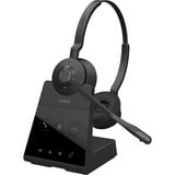 Jabra Engage 75 SE - Stereo, Headset schwarz, Stereo, USB-C, Bluetooth