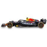 Jamara Oracle Red Bull Racing RB19 Diecast, Modellfahrzeug dunkelblau, Maßstab 1:32