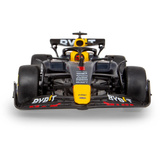 Jamara Oracle Red Bull Racing RB19 Diecast, Modellfahrzeug dunkelblau, Maßstab 1:32