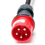 Juice Technology JUICE BOOSTER 3 air Traveller Set II EU, Wallbox anthrazit/schwarz, 1,4 - 11 kW, 3,1 Meter Kabel