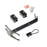 Juice Technology JUICE BOOSTER 3 air Traveller Set II EU, Wallbox anthrazit/schwarz, 1,4 - 11 kW, 3,1 Meter Kabel