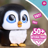 Just Play furReal Handfuls - Pinguin, Spielfigur 