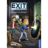 KOSMOS EXIT Kids Das Buch Die Spur im Spiegel Klappenbroschur